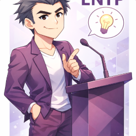 ENTP（討論者）の恋愛傾向